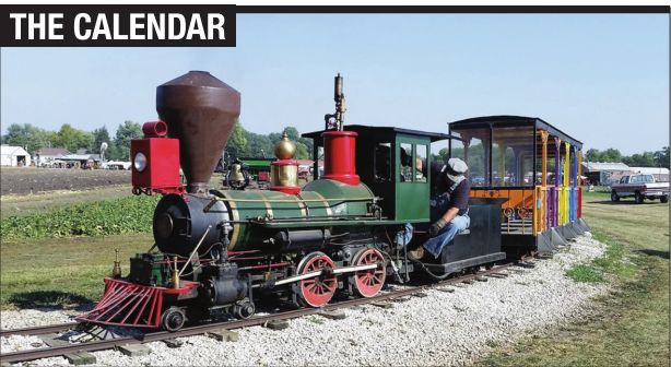 Fall Festival & Steam Show  Prairie Land Heritage Museum