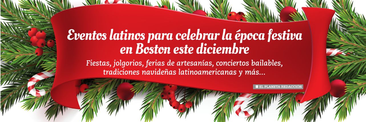 Fiestas  celebra las tradiciones latinas de Navidad