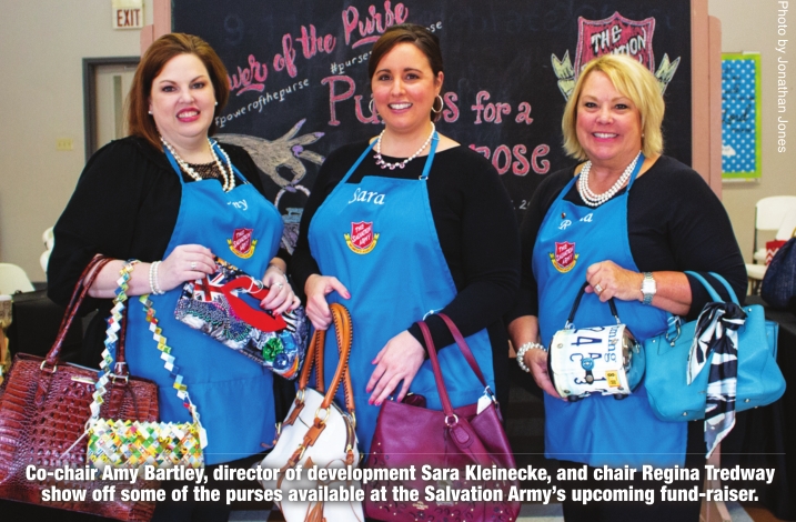 Purses for a Purpose - 318 Forum Magazine